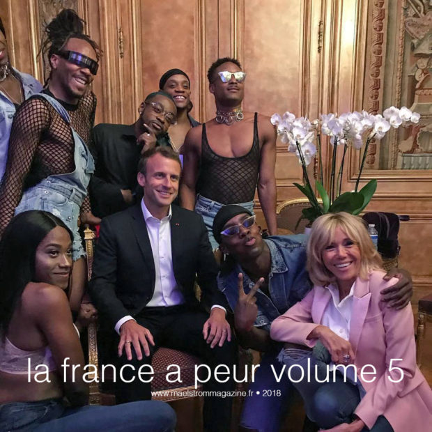 LA FRANCE A PEUR 5 mixtape