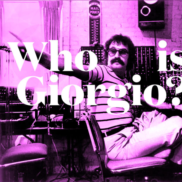 giorgio moroder mixtape