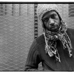 Saul Williams par Sébastien Charlot