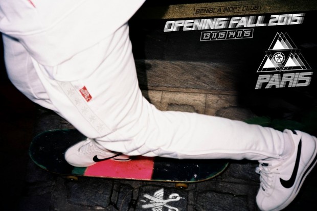 Benibla Opening Fall 2015