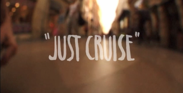 JUST CRUISE _ MAGENTA SKATE