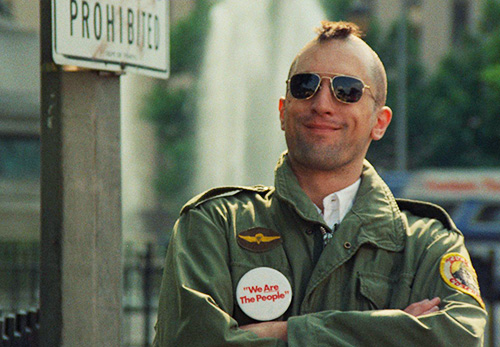 travis bickle 