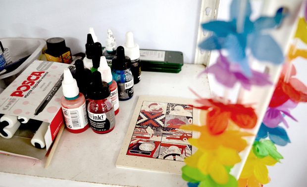 Le placement de produits / Atelier de Lasse & Russe