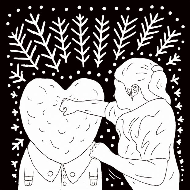 Coup de coeur / Lasse & Russe.