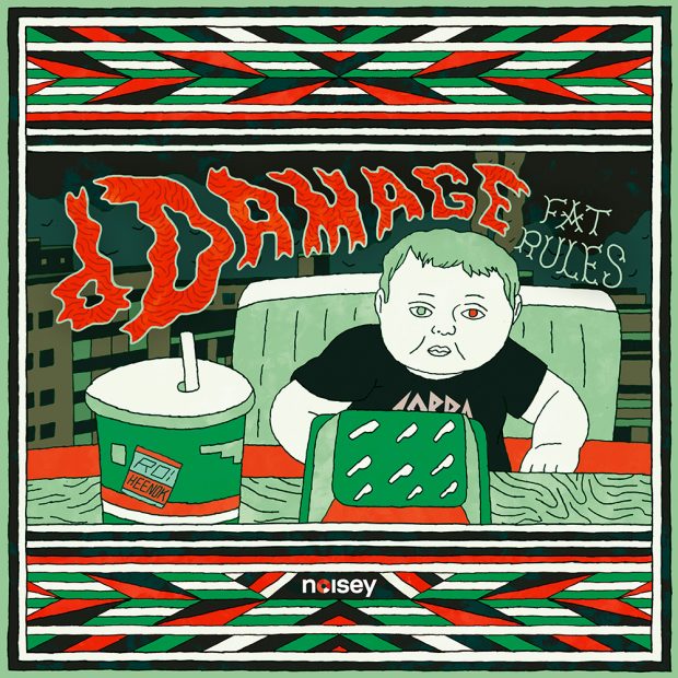 dDamage X Lasse & Russe.