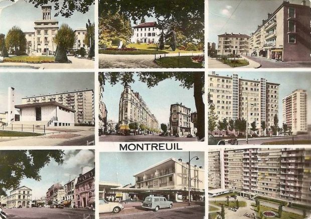 MONTREUIL