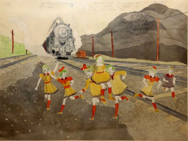 Henry Darger