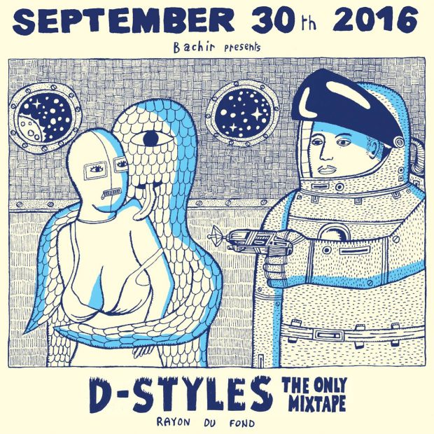 D-Styles - the only mixtape D-Styles - the only mixtape