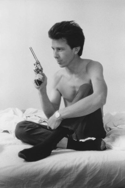 Larry Clark - TULSA