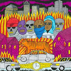 Fusils à Pompe / TUEGO