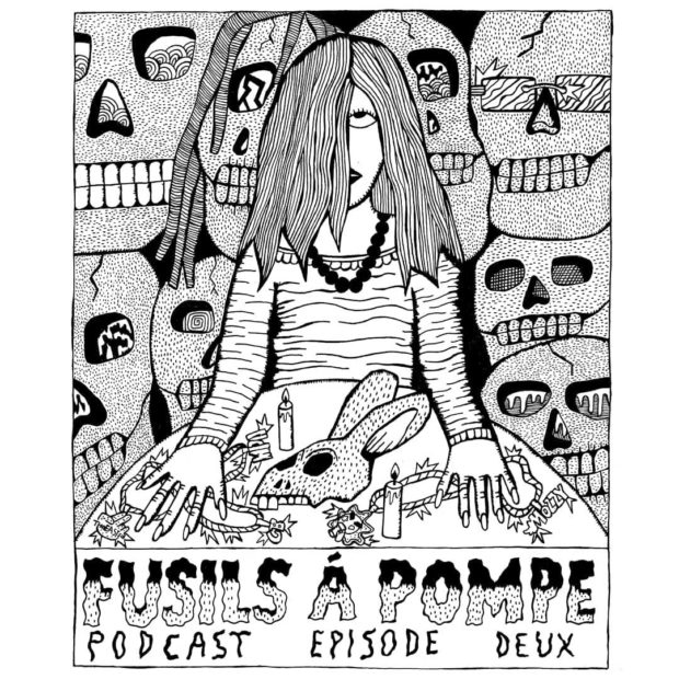 fusils a pompe podcast